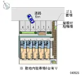 西尾市富山町 月極駐車場